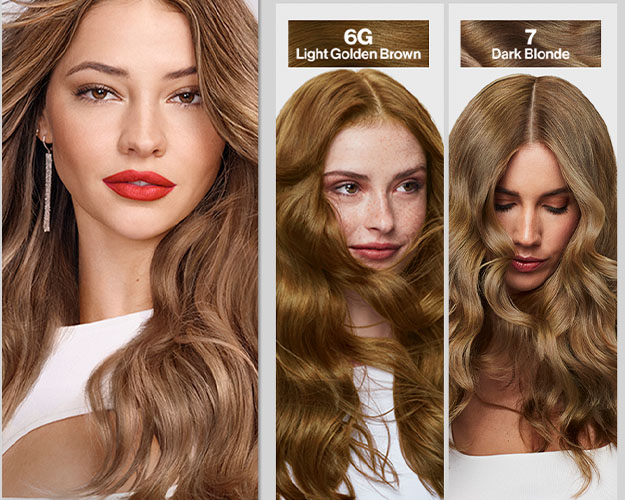 Demi Hair Color
