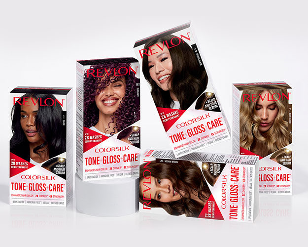 Demi Hair Color