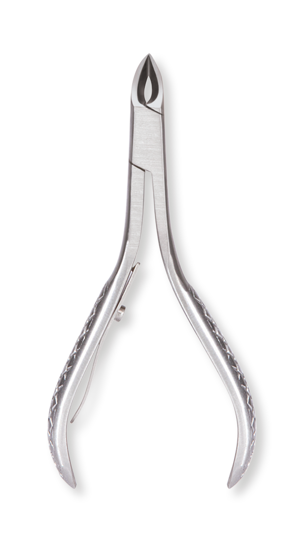 revlon beauty tools manicure revlon half jaw cuticle nipper 