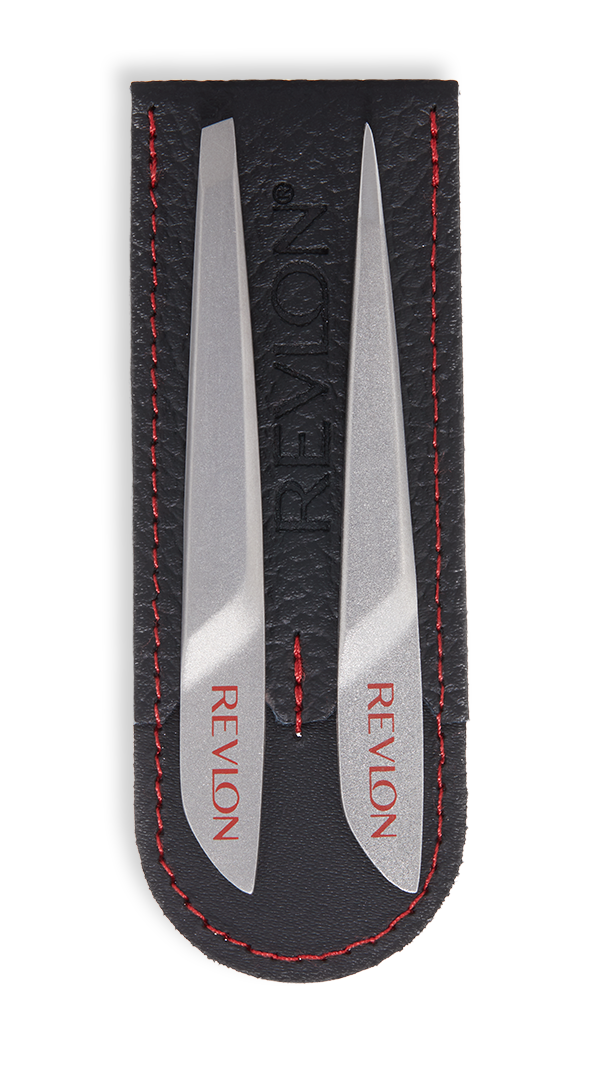 revlon beauty tools salon series mini tweez set 