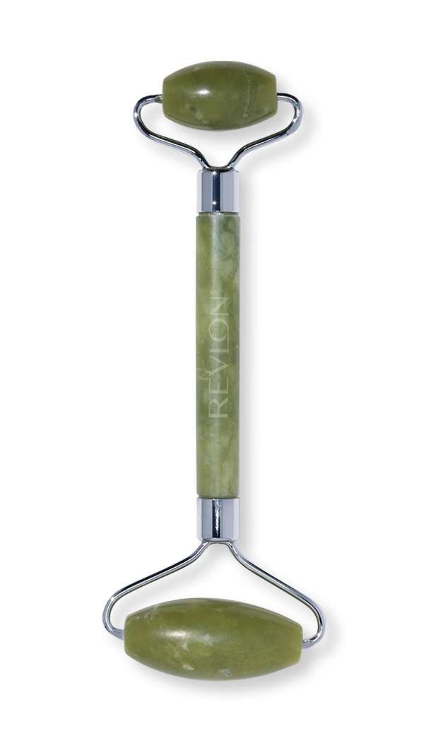 revlon beauty tools skincare tools jade stone facial roller 