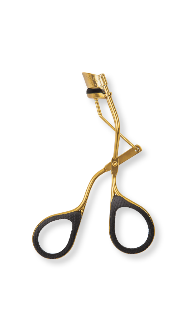 revlon beauty tools revlon gold series titanium coated lash curler 