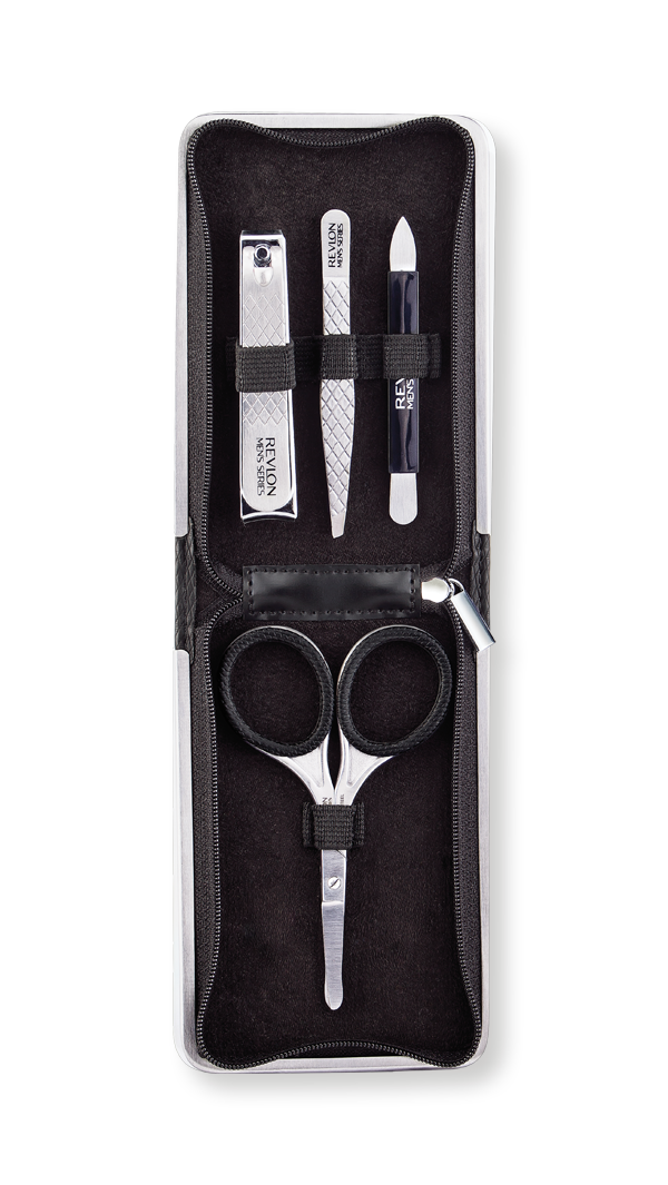 revlonbeautytoolsmensseriesessentialgroomingkit