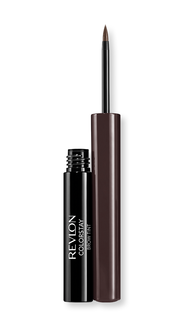 revlon eye colorstay brow tint dark brown 