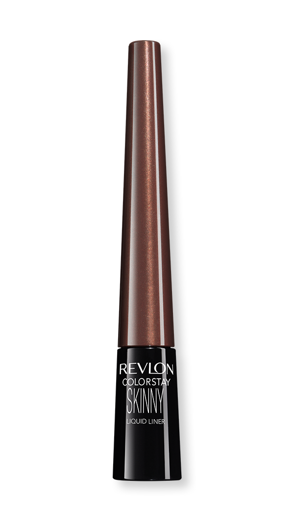 revlon eye colorstay skinny liquid liner mahogany flame 