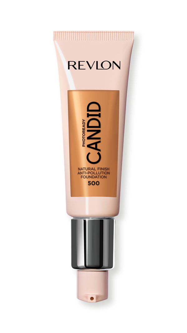 revlon face photoready candid natural finish anti pollution foundation almond 