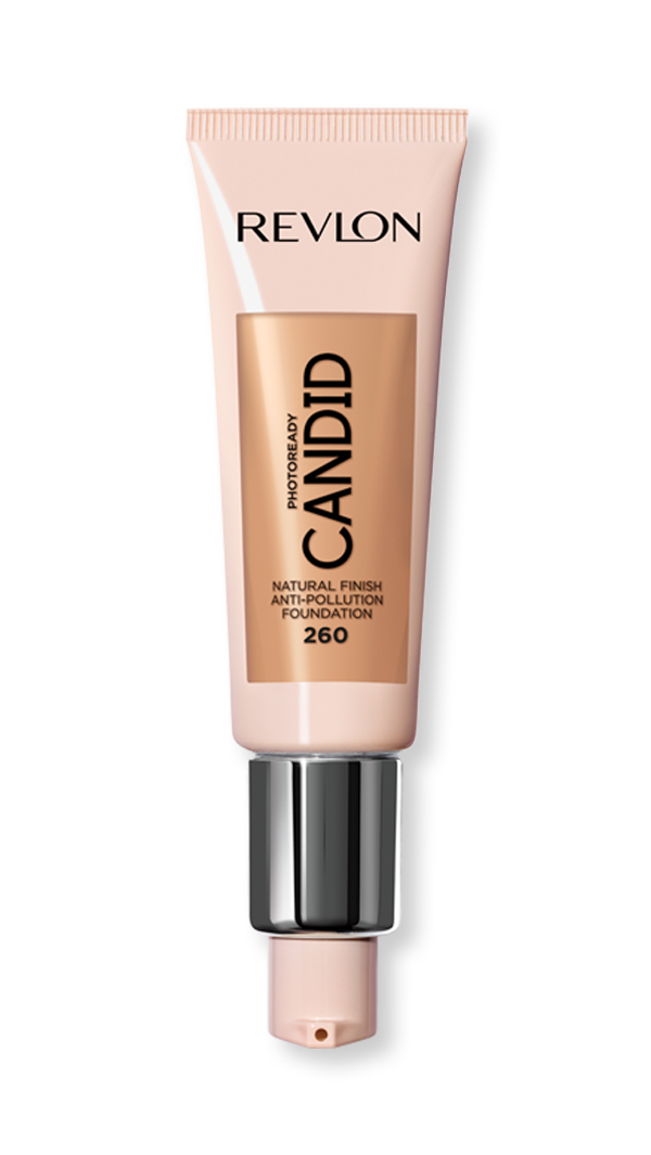 revlon face photoready candid natural finish anti pollution foundation chai 