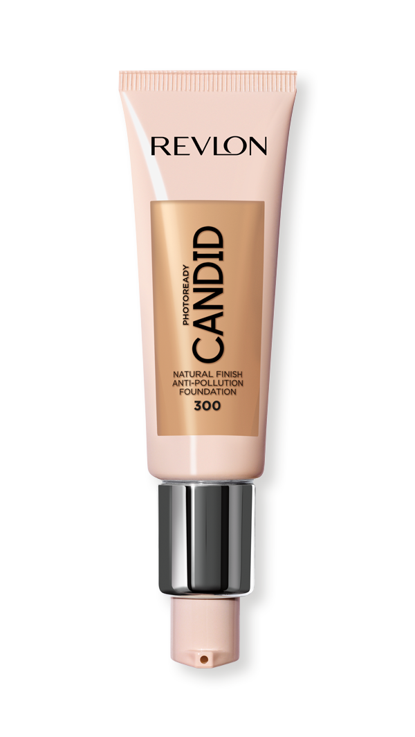 revlon face photoready candid natural finish anti pollution foundation dune 