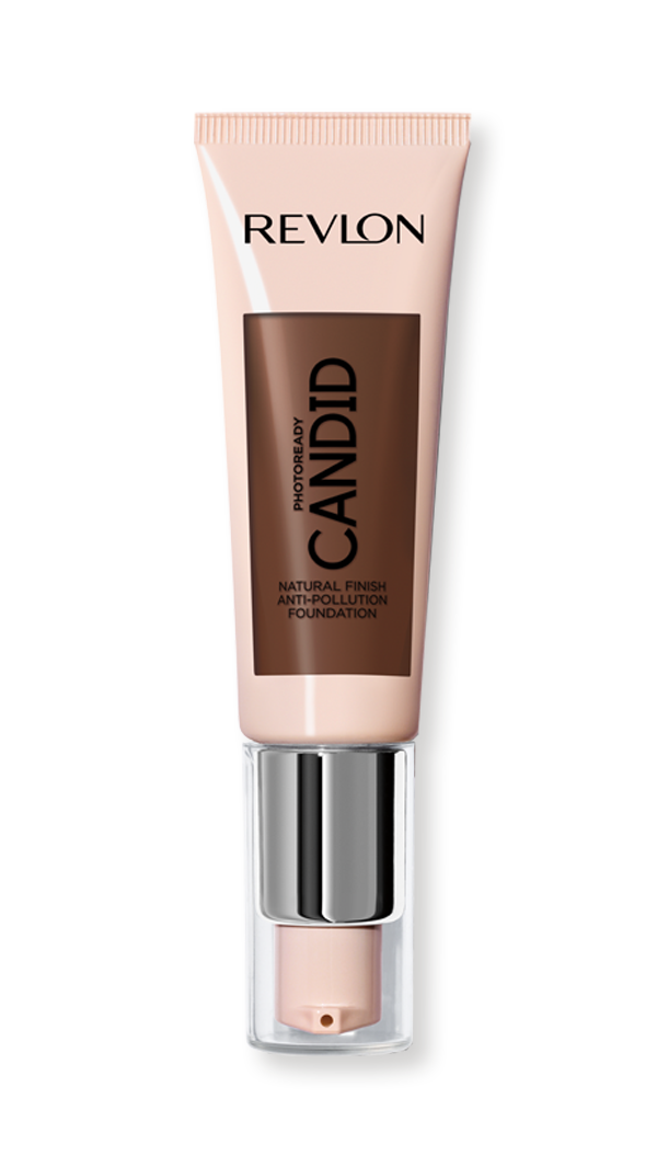 revlon face photoready candid natural finish anti pollution foundation espresso 