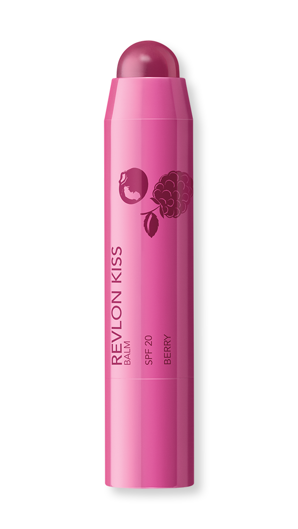 revlon lip kiss balm berry burst 
