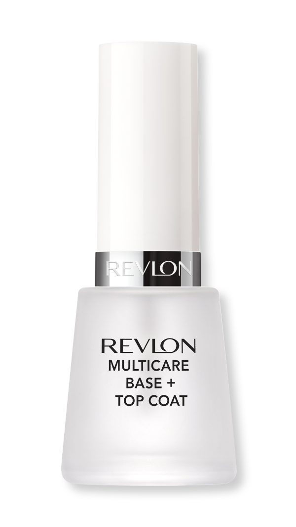 Nails Nail Care Multi Care Base plus Top Coat 