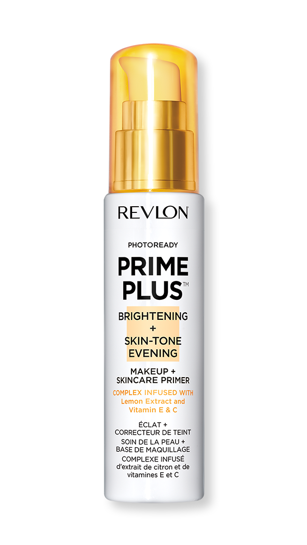 revlon face photoready prime plus brightening skin tone perfecting primer hero 1x1