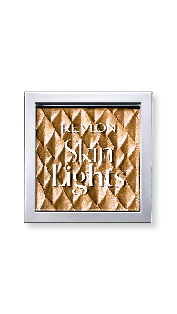 revlon face skinlights prismatic highlighter gilded dawn hero 9x16