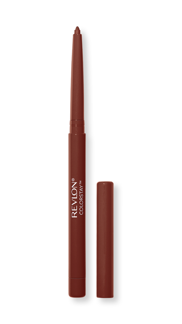 revlon colorstay longwear lip liner chocolate hero