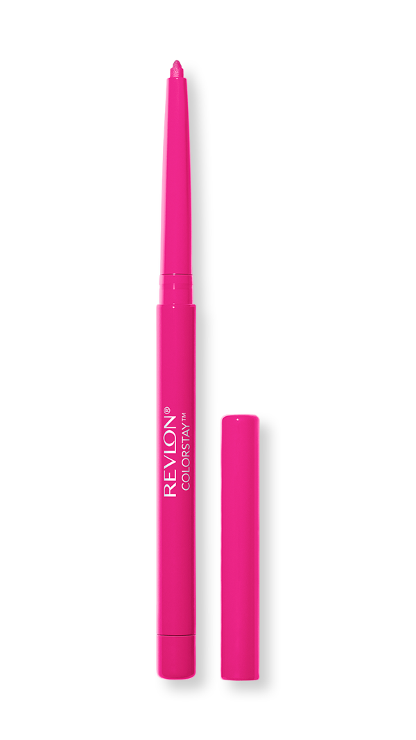 revlon colorstay longwear lip liner fuchsia hero