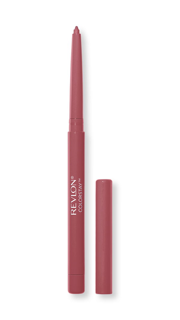 revlon colorstay longwear lip liner mink hero