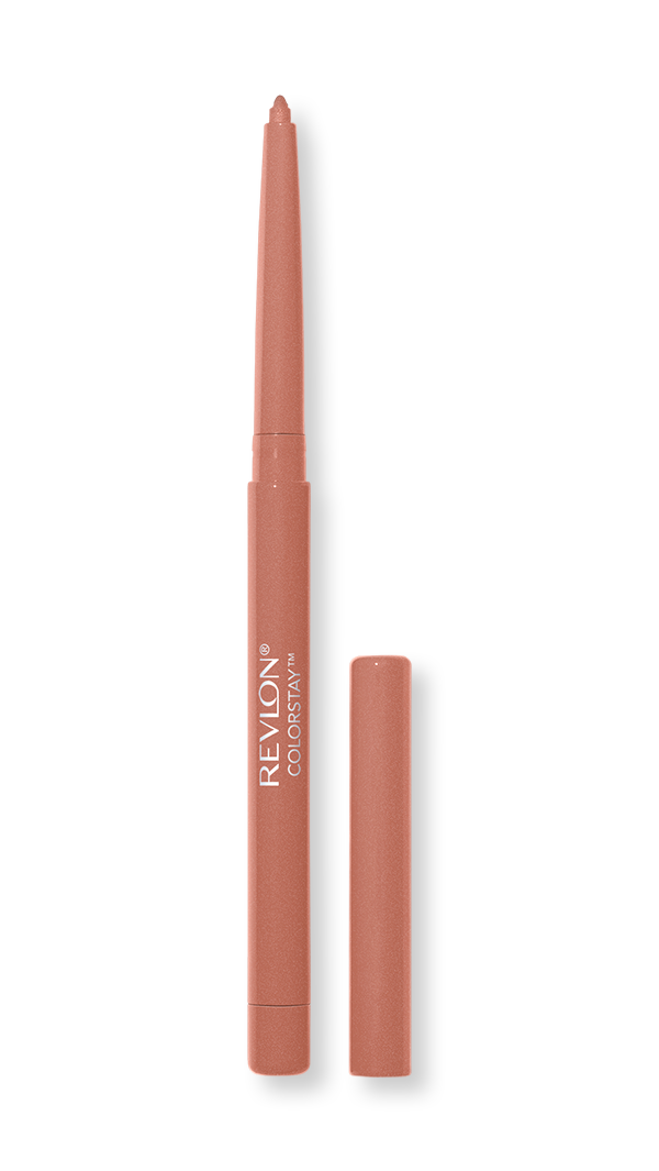 revlon colorstay longwear lip liner natural hero