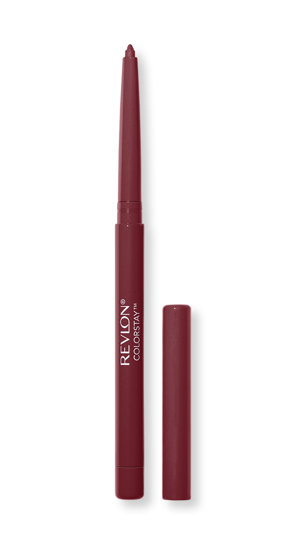 revlon colorstay longwear lip liner plum hero