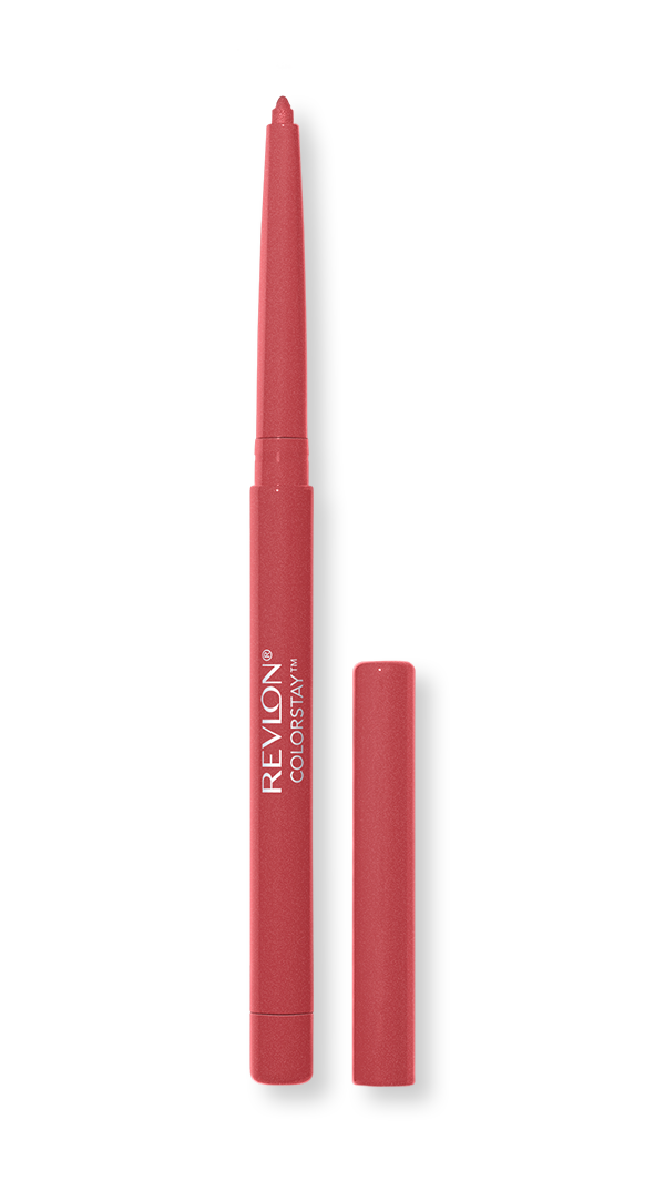 revlon colorstay longwear lip liner pink hero