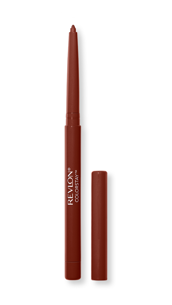 revlon colorstay longwear lip liner raisin hero