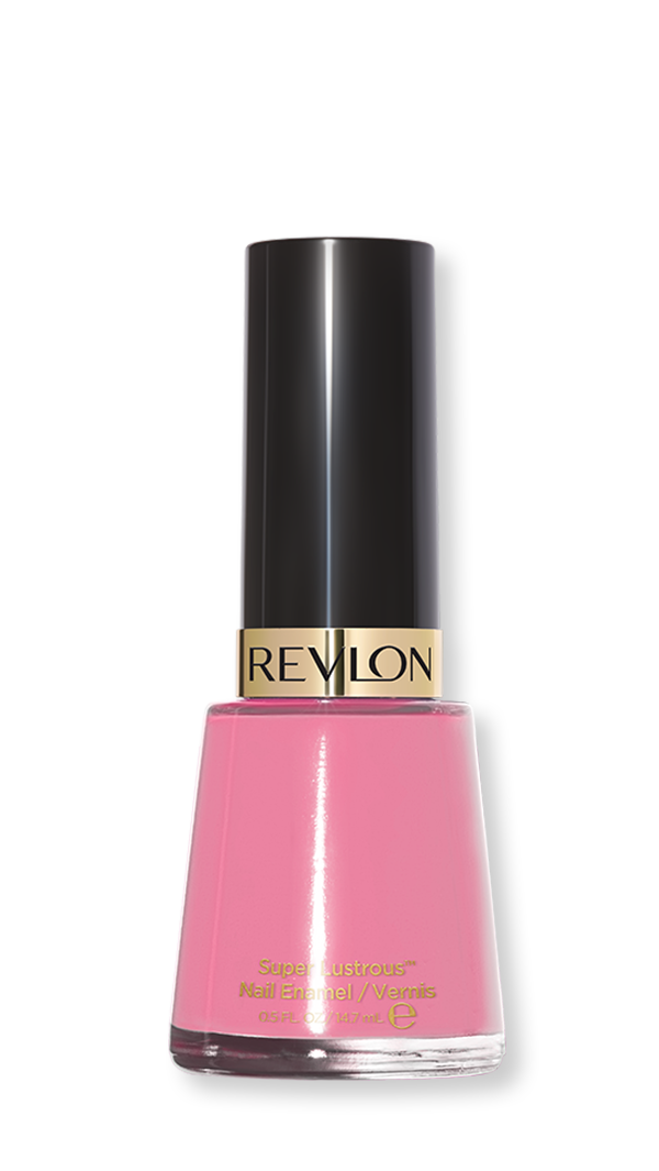 revlon nail super lustrous nail enamel bubbly hero