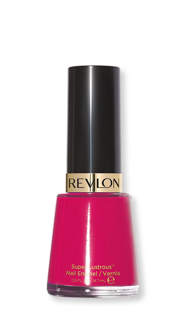 revlon nail super lustrous nail enamel cherries in the snow hero