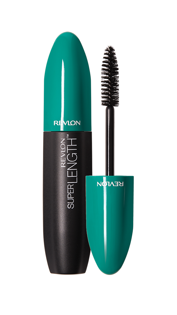 Revlon Super Length Mascara 151 Blackest Black 309978604013 Pack Applicator Cropped2